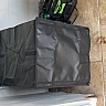 Perfect fit, covers my subwoofer perfectly!