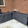 Outdoor Kitchen Cover fit great!