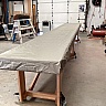 Shuffleboard Table Covers