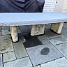 Outdoor Bar Island Covers - Design 4