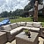 Corner cushions