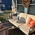 Refresh outdoor sofa