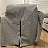 Solid heavy duty cover