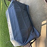 Rectangular Fire Pit Covers - Design 5