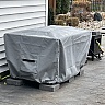 Rectangular Fire Pit Covers - Design 5