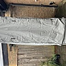 Custom Bar Height Dining Set Covers