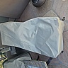 Custom Chaise Lounge Cover - Design 1