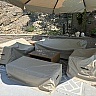 Left Arm Loveseat Covers
