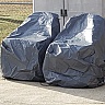 Custom Adirondack Chair Covers - Design 8