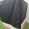 Tear Resistant Blue Tarps for Stalwart Protection