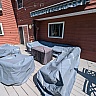 U Shape Couch Covers - Design 1