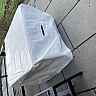 Custom Square Table Covers - Design 1