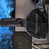 Great quality personalized pizza oven cover!