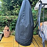 Antique Bronze Chiminea Cover