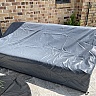 Outdoor Daybed Covers - Design 13