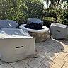 Modular Club Chair Covers - Design 3