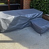 Custom L Shape Sofa Covers - Design 5