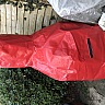 Custom Chiminea Cover - Design 1