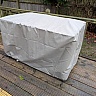 Cushion Storage Chest Covers
