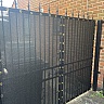 Custom Mesh Fence Privacy Screen