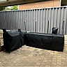 Outdoor Bar Island Covers - Design 4