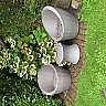Round Side Table Covers