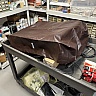 Custom Bench Covers - Design 5