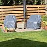 Custom Recliner Covers - Design 1