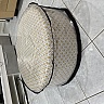Clear Vinyl Covers - Round/Cylinder Shape
