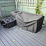 Custom L Shape Sofa Covers - Design 3