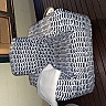 Custom Single Seater Sofa Slipcover