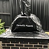 Outdoor Pizza Oven Covers - Design 6