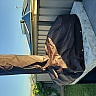 Outdoor Pizza Oven Covers - Design 6