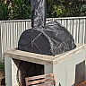 Outdoor Pizza Oven Covers - Design 6