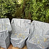 Armless Chair Covers