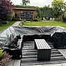 U Shape Sofa Covers - Design 3