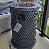 Patio Heater Covers - Design 4