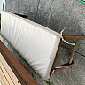 Bench Cushion Cover