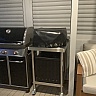 Outdoor Pizza Oven Covers - Design 3