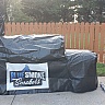 Offset Smoker Covers