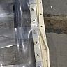 Vinyl Strip Door Curtain Kit