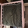 Square Dog Bed Cushion