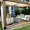 Waterproof Sun Shade Sail - Rectangle