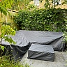 L Shape Sofa Cover