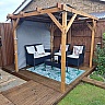 Pergola Cover - Design 2
