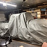 Custom Fit Vintage Car Cover