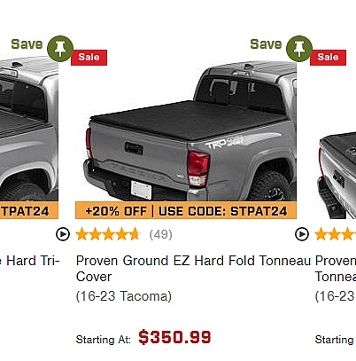 Extreme Terrain product 0