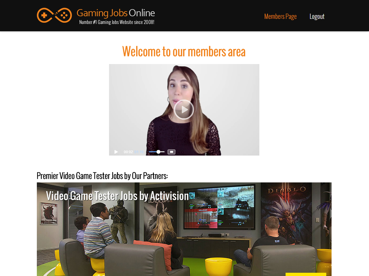 Gaming Jobs Online Review - Get Paid to Play Video Games at Home