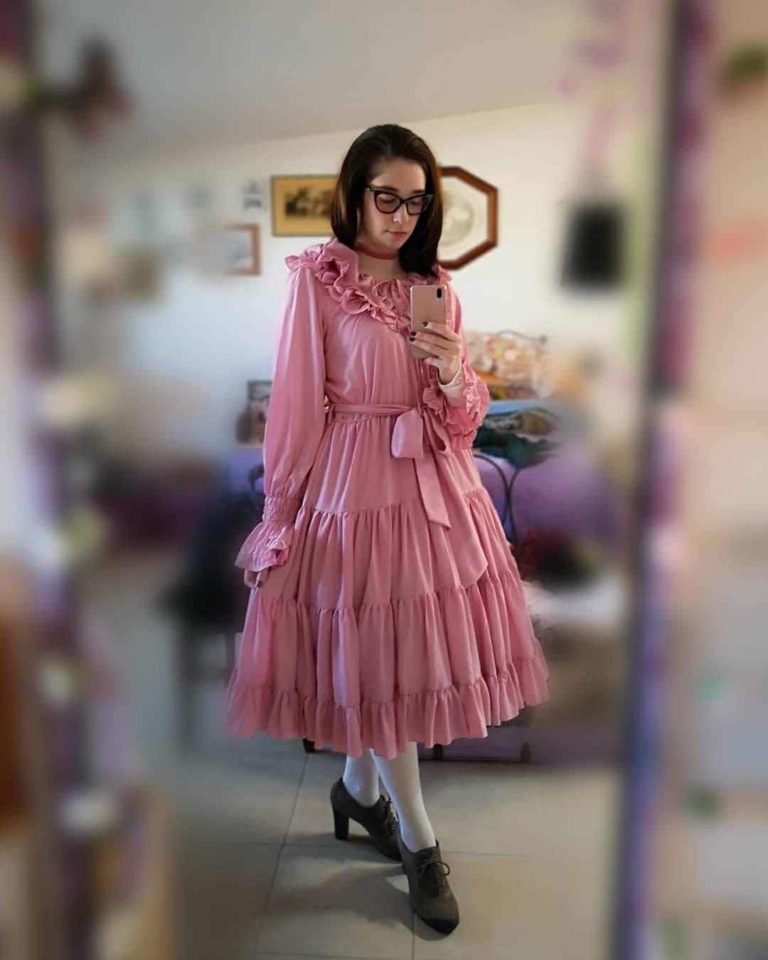 my lolita dress