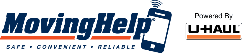 business logo of MovingHelp